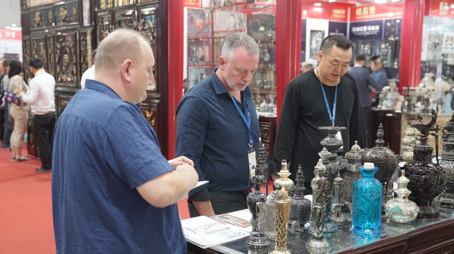Exploring Lost Wax Casting Innovations at the 138th Canton Fair 2025: Industry Insights and Trends
