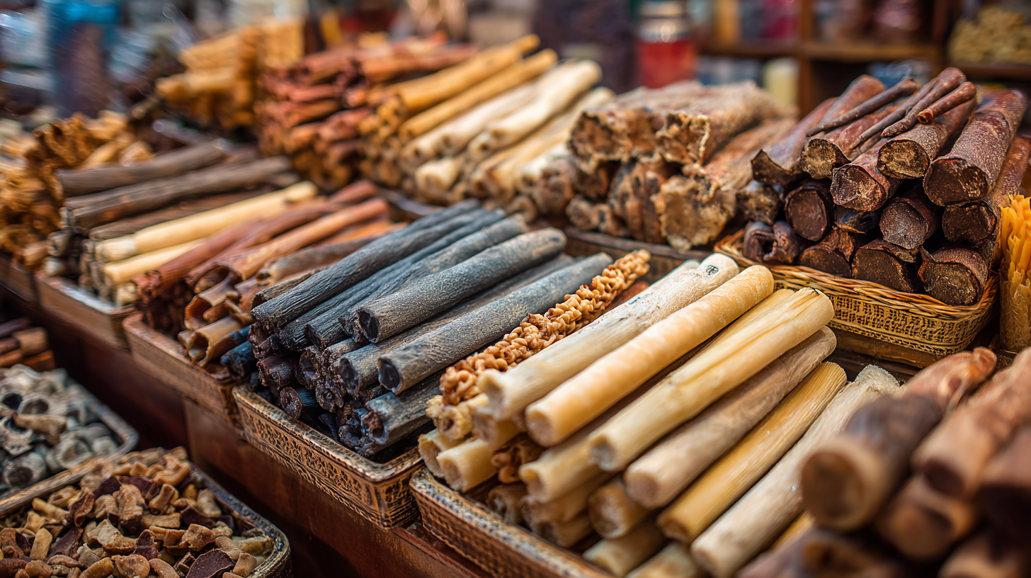 Exploring the Dog Chews Market at the 138th Canton Fair 2025: Industry Insights and Trends