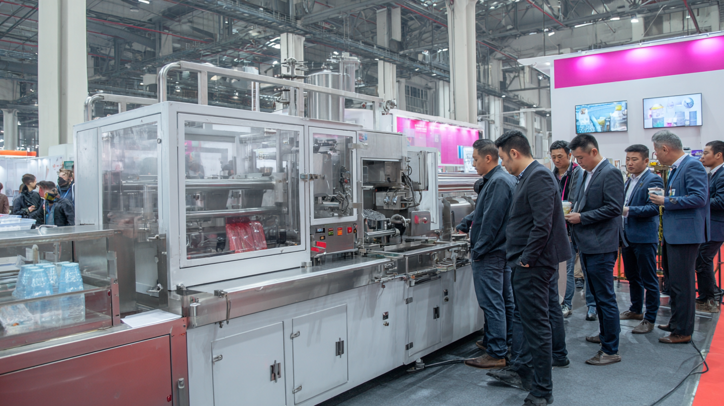 Exploring the Future of Chocolate Coating Machines at the 138th Canton Fair 2025 in China