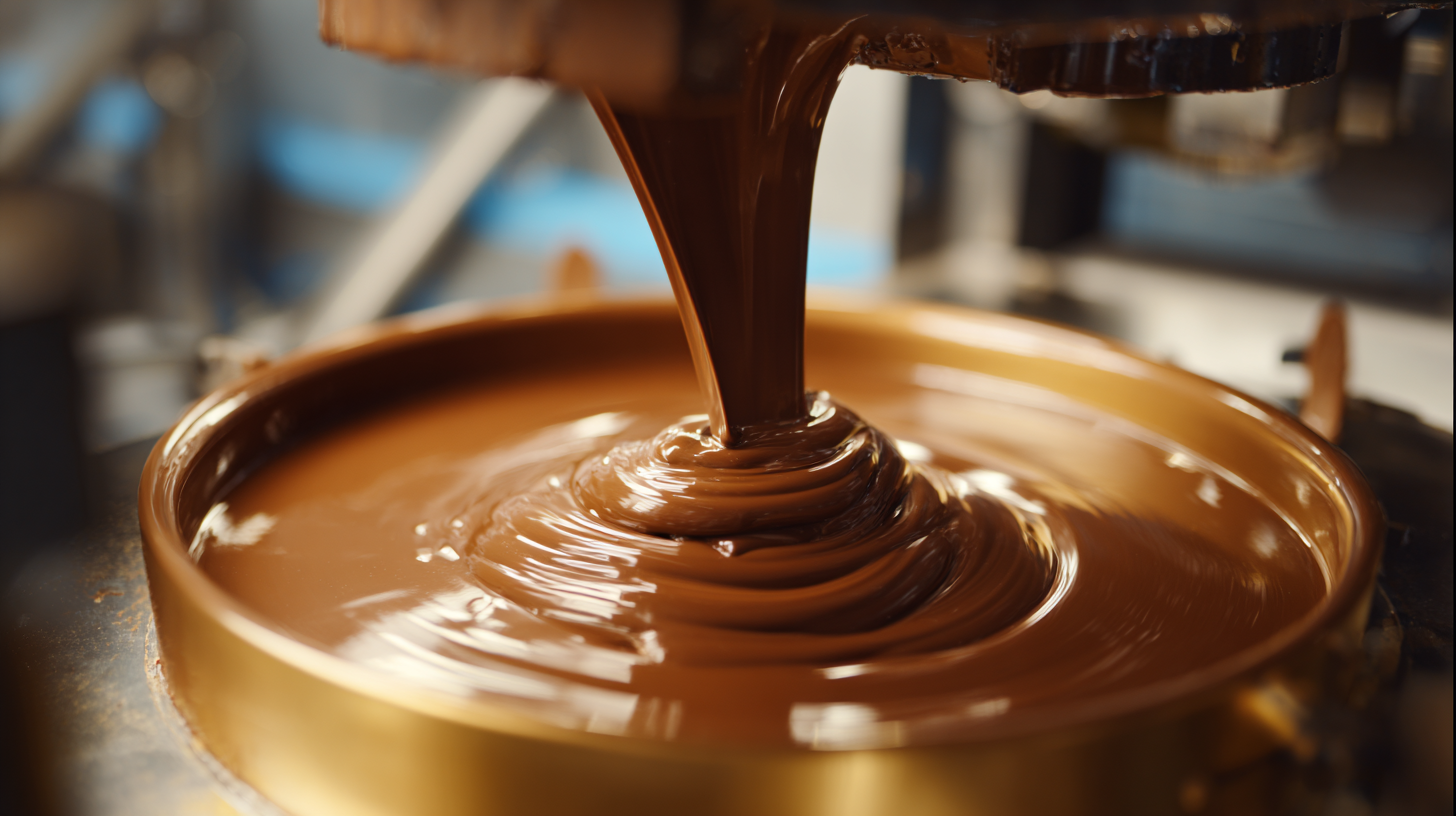 Exploring the Future of Chocolate Coating Machines at the 138th Canton Fair 2025 in China