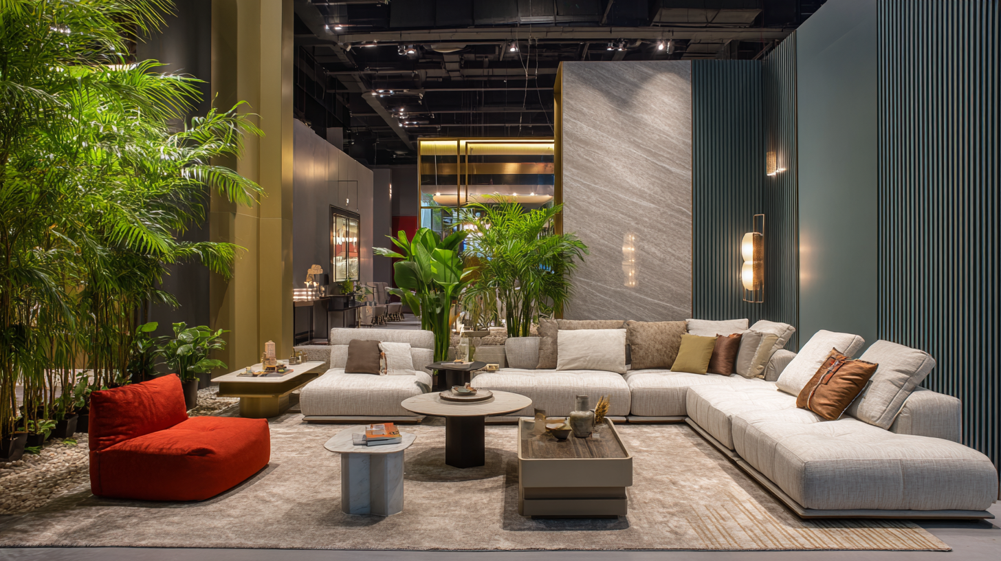 Unlocking Trends: Furniture Online Shopping Insights at the 138th Canton Fair 2025
