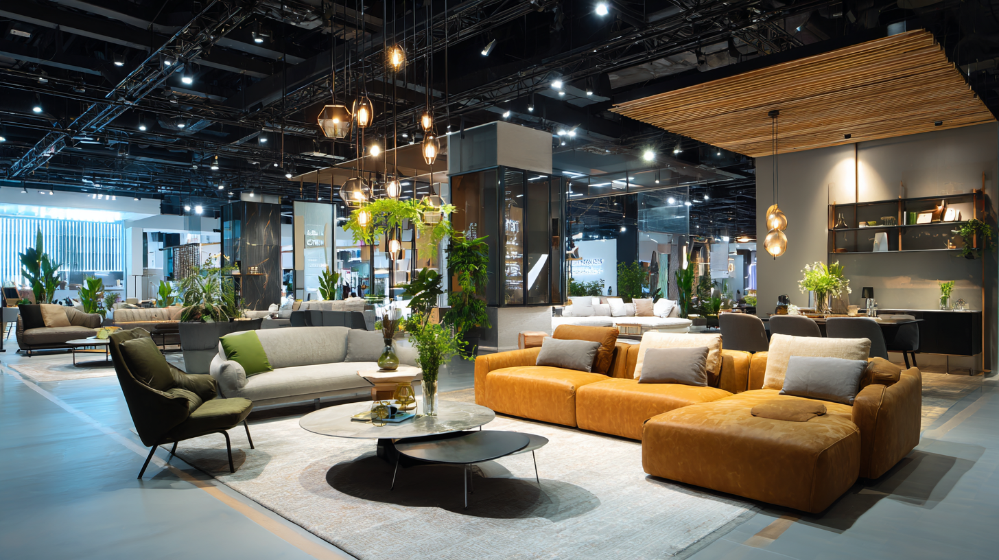 Unlocking Trends: Furniture Online Shopping Insights at the 138th Canton Fair 2025
