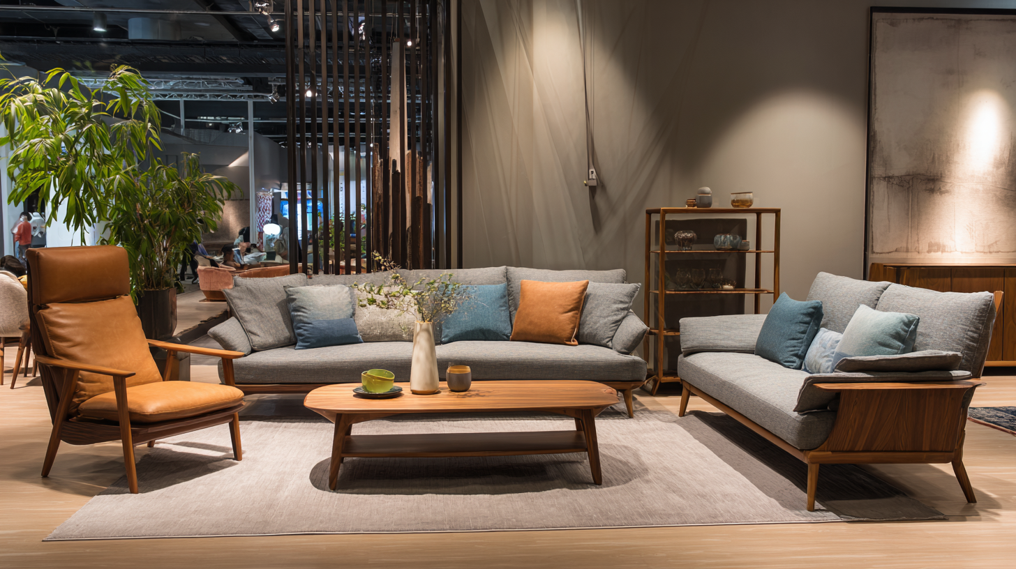 Unlocking Trends: Furniture Online Shopping Insights at the 138th Canton Fair 2025