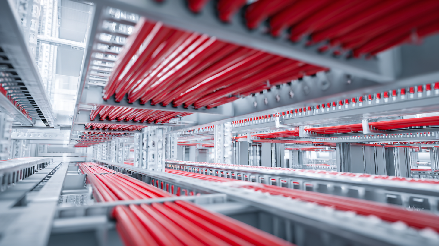 Exploring Growth Trends in Cabling Solutions at the 138th Canton Fair 2025: A Data-Driven Insight