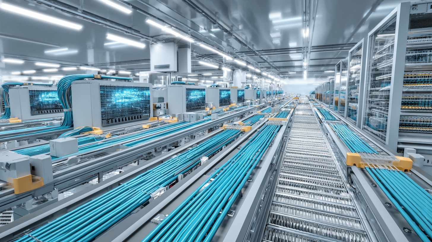 Exploring Growth Trends in Cabling Solutions at the 138th Canton Fair 2025: A Data-Driven Insight