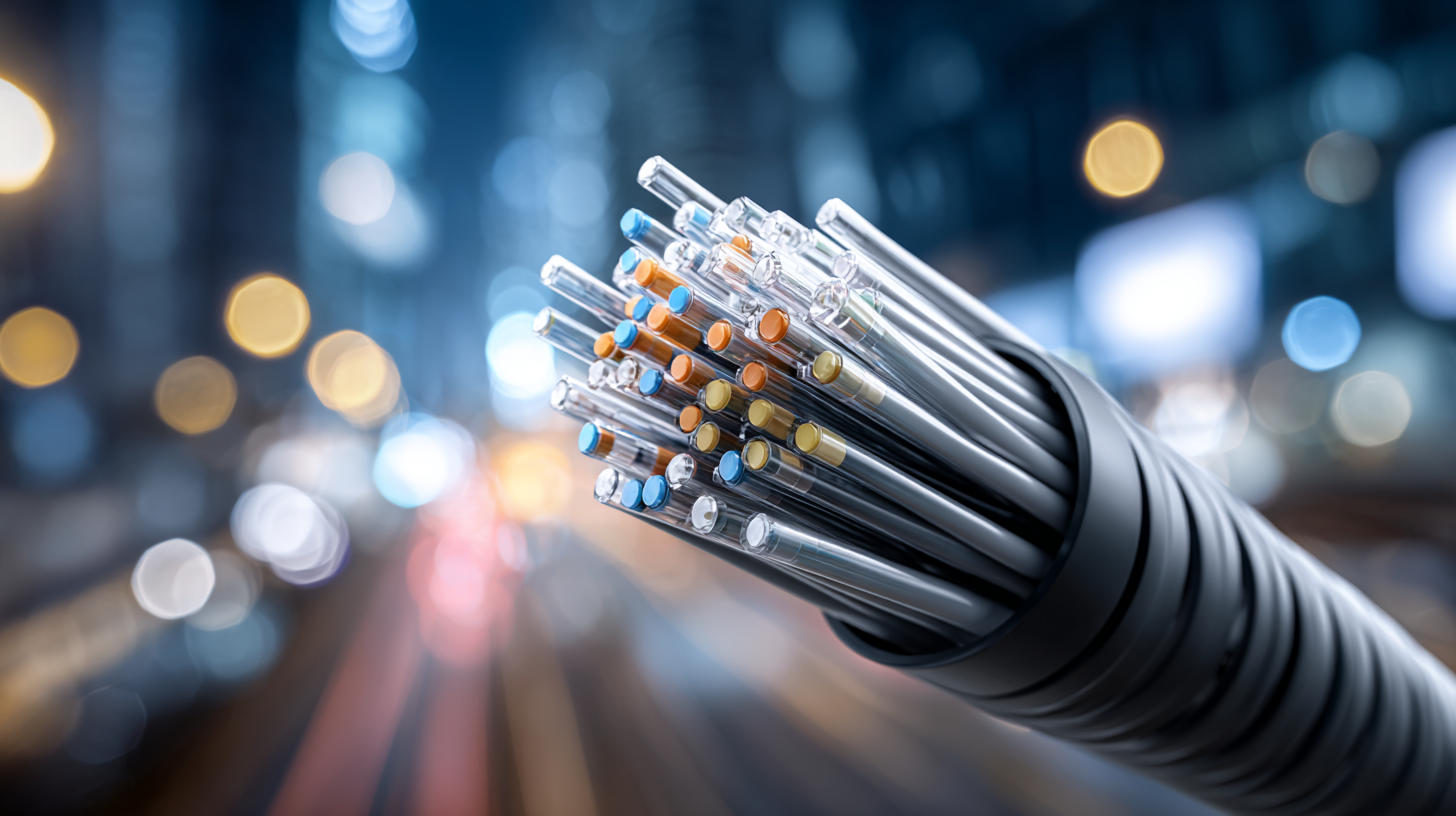 Exploring Growth Trends in Cabling Solutions at the 138th Canton Fair 2025: A Data-Driven Insight