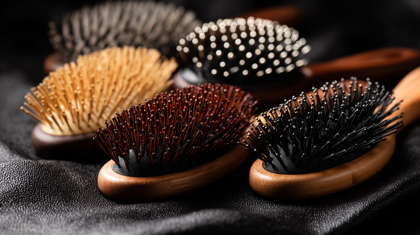 Exploring Trends in Small Round Hairbrushes at the 138th Canton Fair 2025: Industry Insights and Innovations