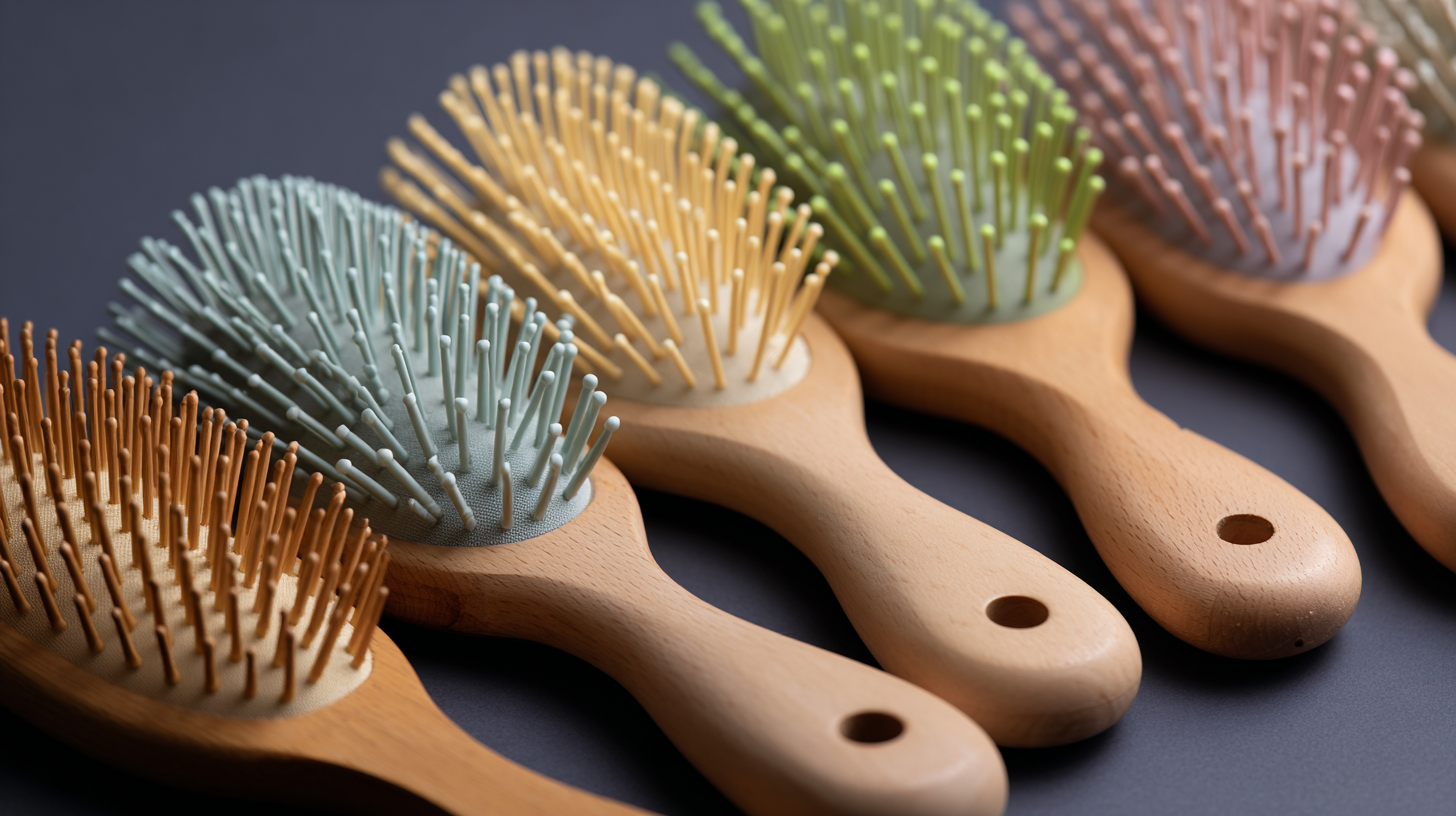 Exploring Trends in Small Round Hairbrushes at the 138th Canton Fair 2025: Industry Insights and Innovations