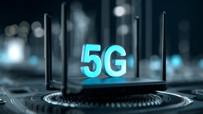 Unlocking Connectivity: The Impact of 5G SIM Routers on Industry Growth at the 138th Canton Fair 2025