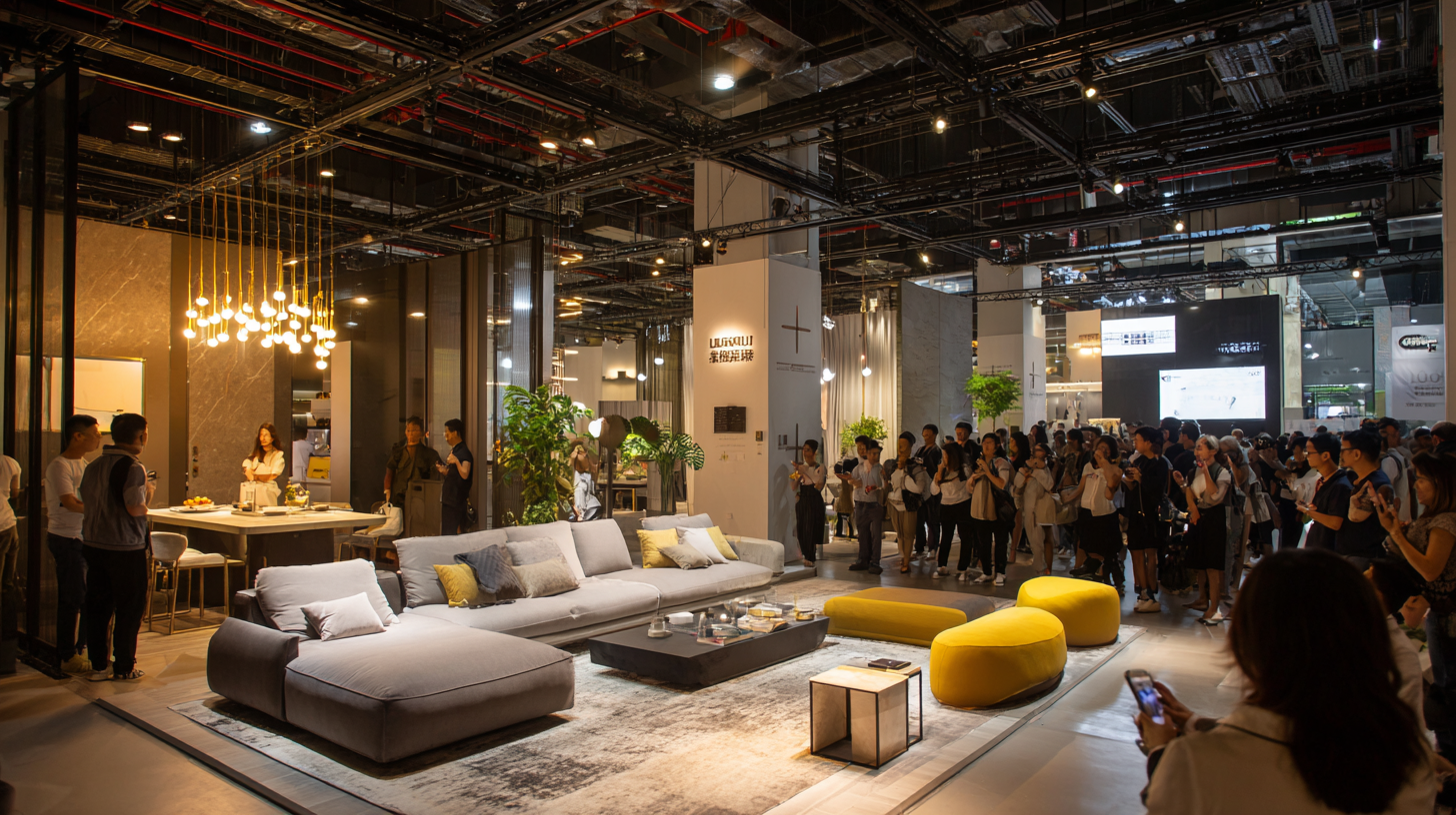 Exploring Light Home Innovations at the 138th Canton Fair 2025: Industry Insights and Trends