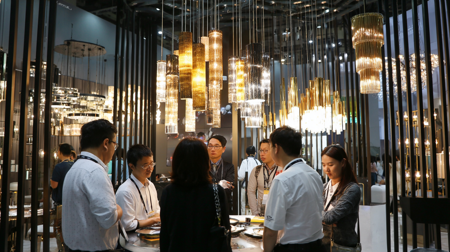 Exploring Light Home Innovations at the 138th Canton Fair 2025: Industry Insights and Trends