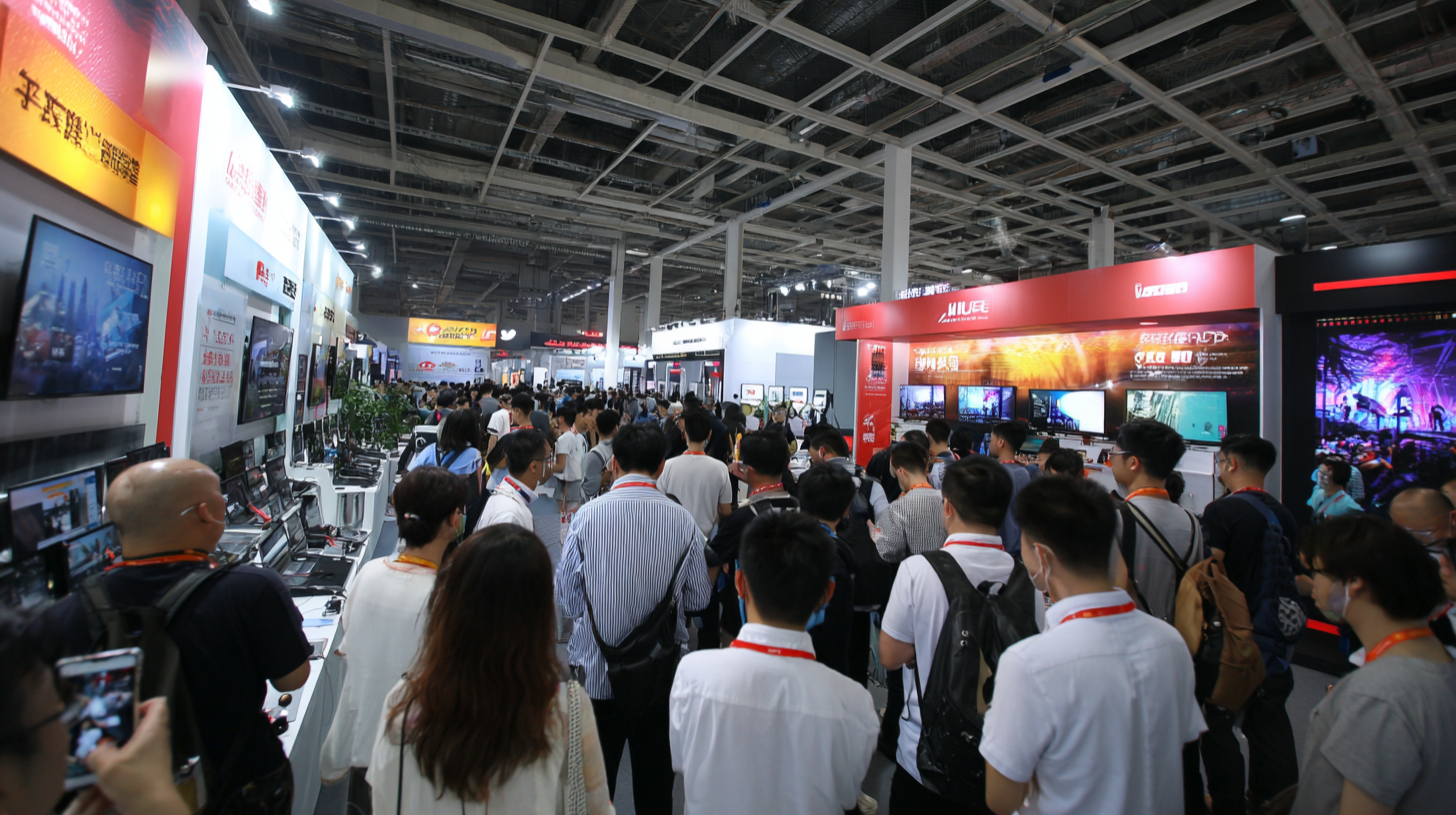 Exploring Air Vacuum Innovations at the 138th China Import and Export Fair 2025