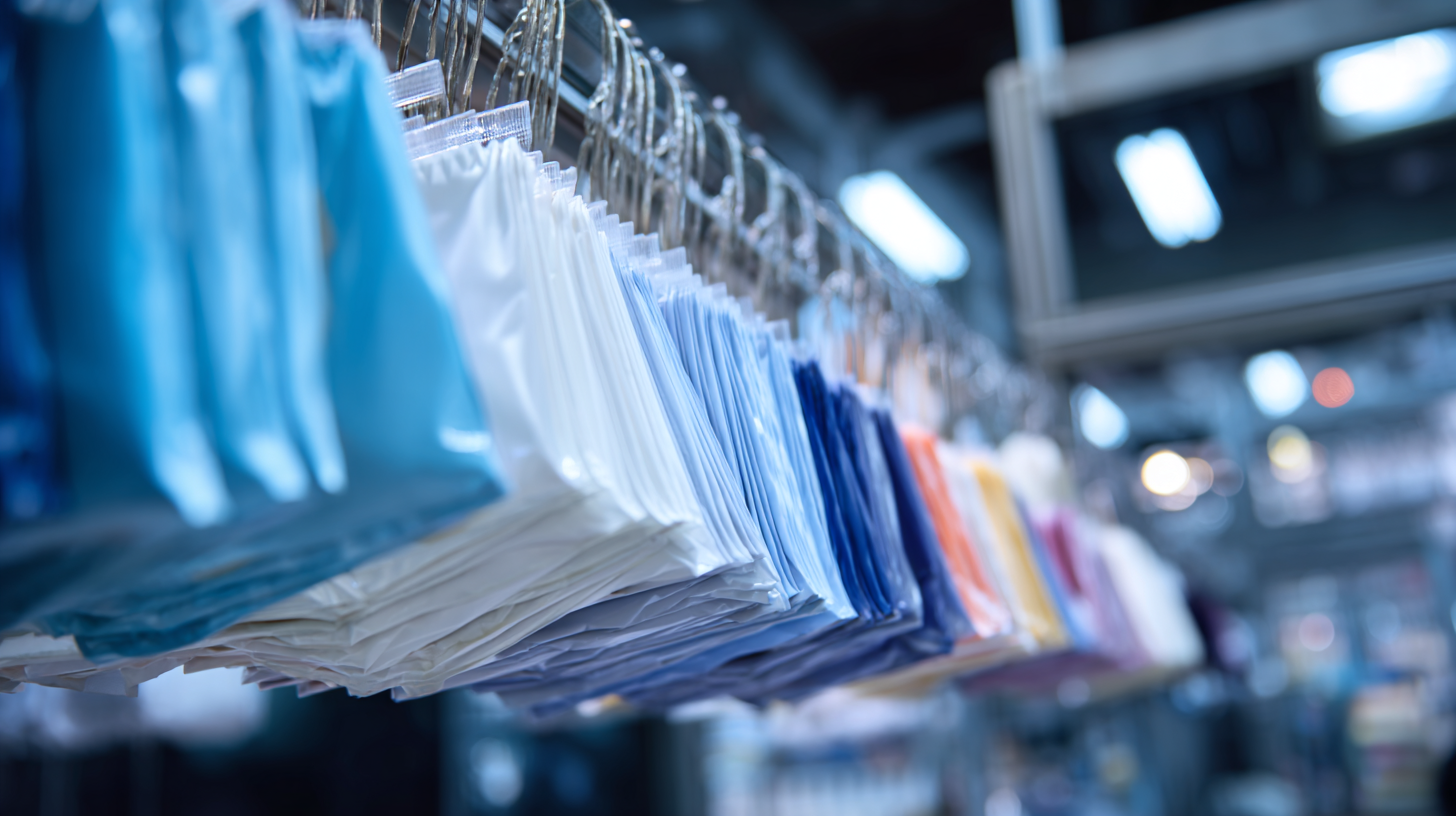 Exploring the Future of Poly Mailer Bags at the 138th Canton Fair 2025 in China