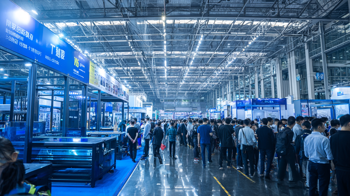 Exploring the Future of Poly Mailer Bags at the 138th Canton Fair 2025 in China