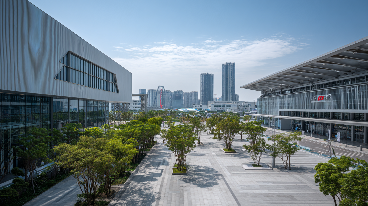 Exploring the Future of Poly Mailer Bags at the 138th Canton Fair 2025 in China