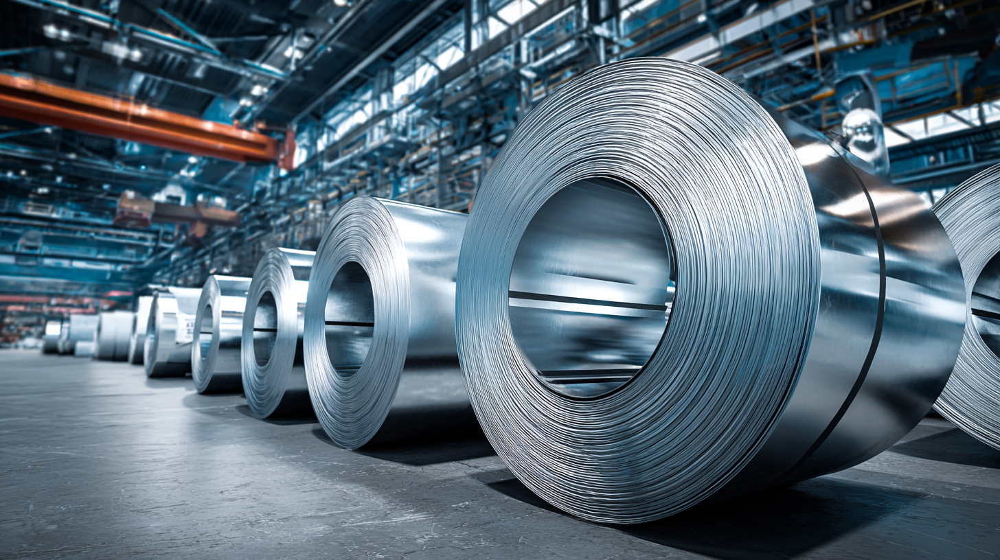 Exploring Galvalume Coil Market Trends at the 138th China Import and Export Fair 2025