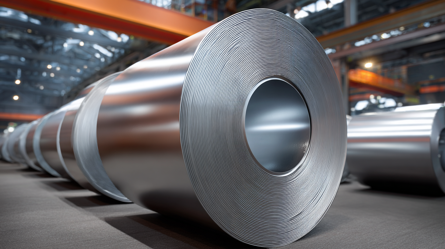 Exploring Galvalume Coil Market Trends at the 138th China Import and Export Fair 2025