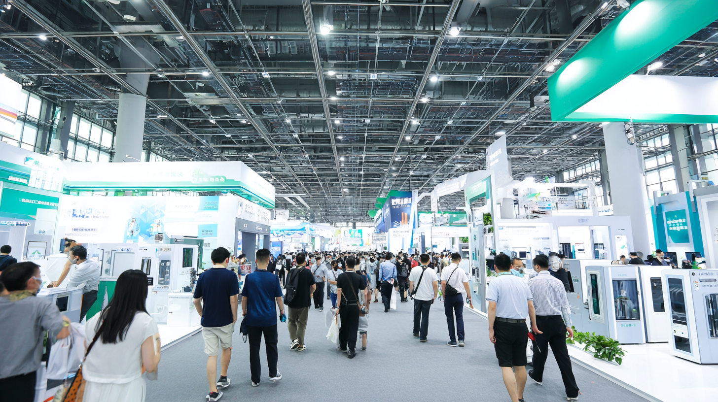 Exploring Opportunities in the Environmental Protection Industry at the 138th Canton Fair 2025