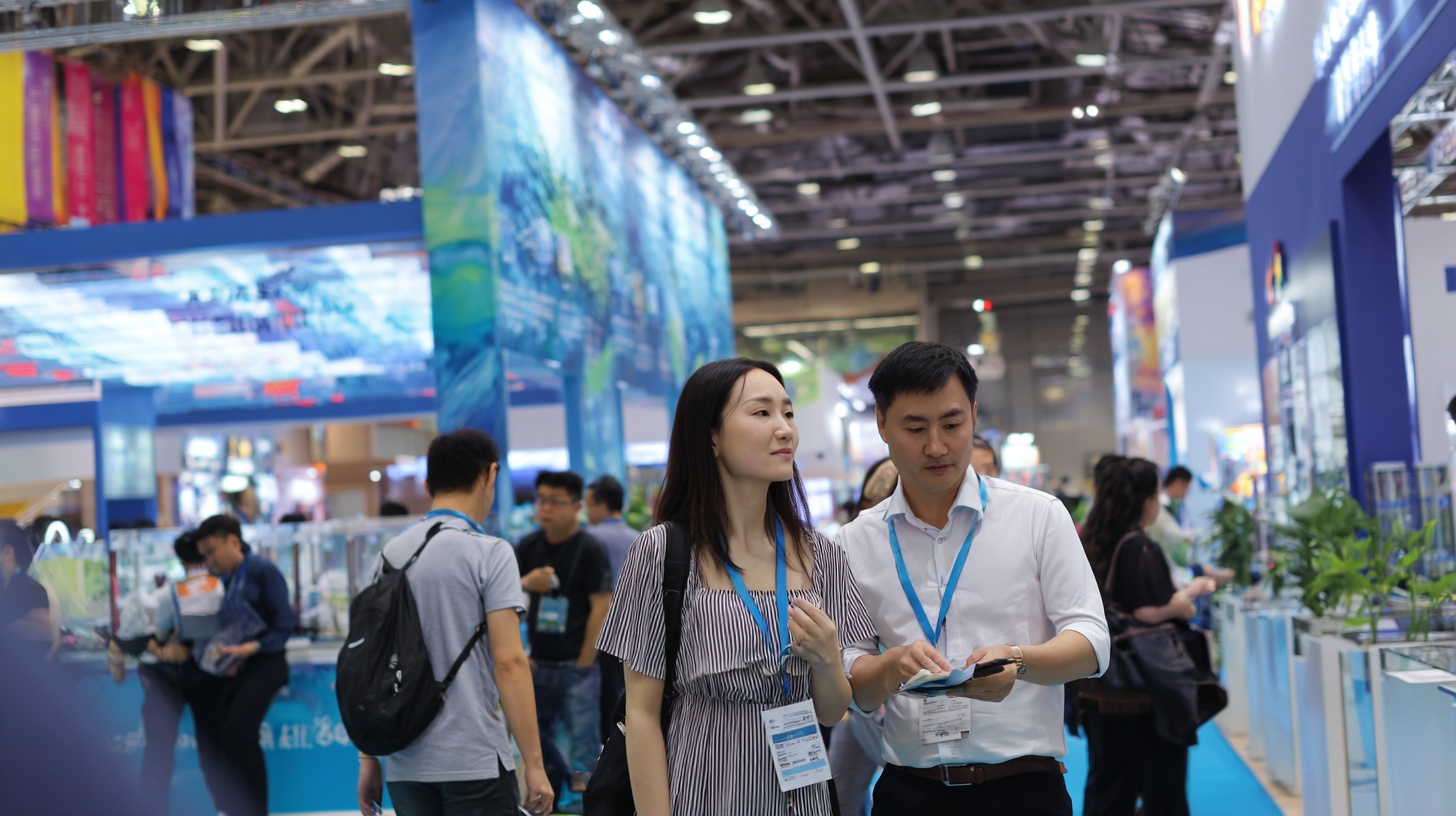 Exploring Opportunities in the Environmental Protection Industry at the 138th Canton Fair 2025