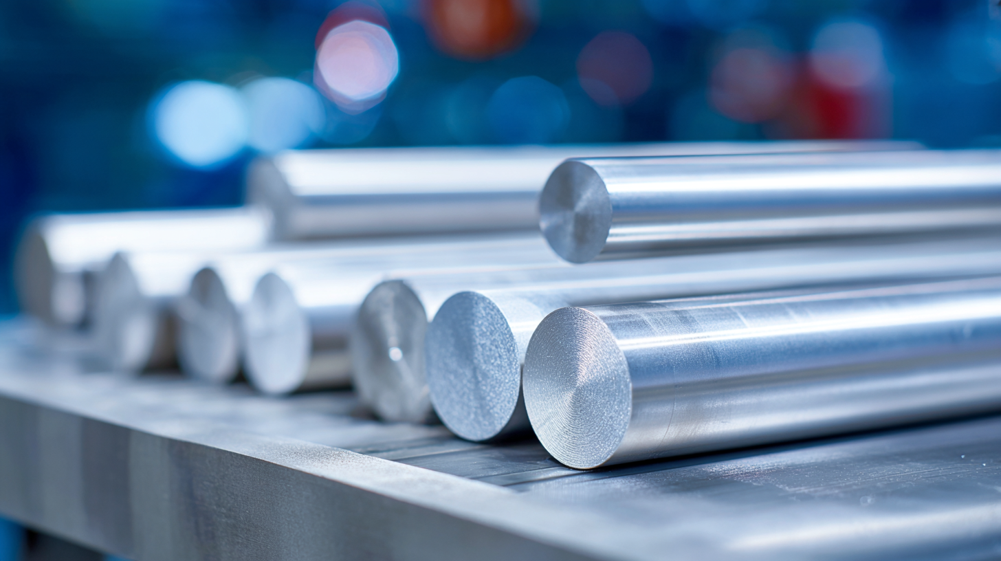 Emerging Trends in Aluminum Electrical Applications at China Import and Export Fair 2025