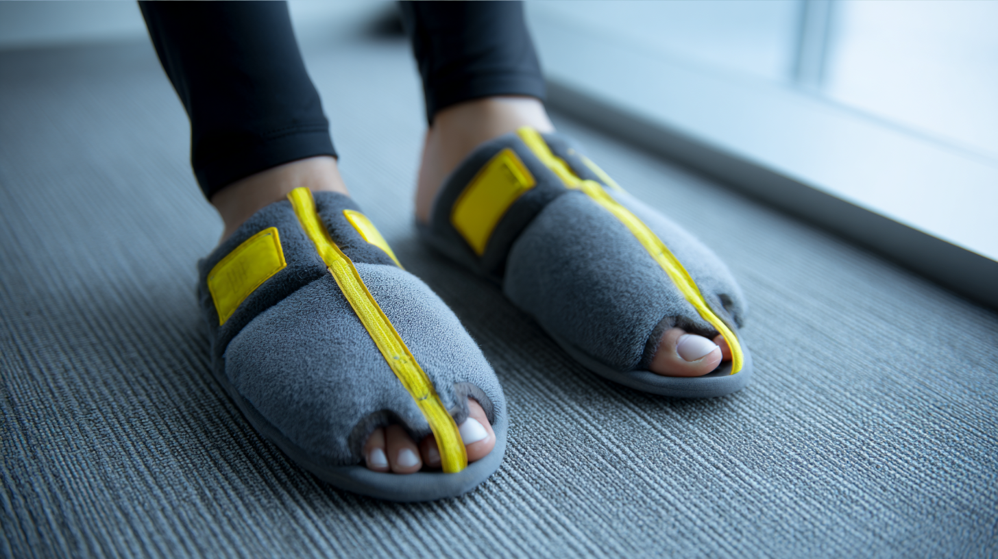 Innovative Toe Warmers to Transform Comfort Solutions at the 138th Canton Fair 2025