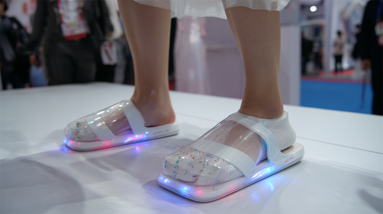 Innovative Toe Warmers to Transform Comfort Solutions at the 138th Canton Fair 2025
