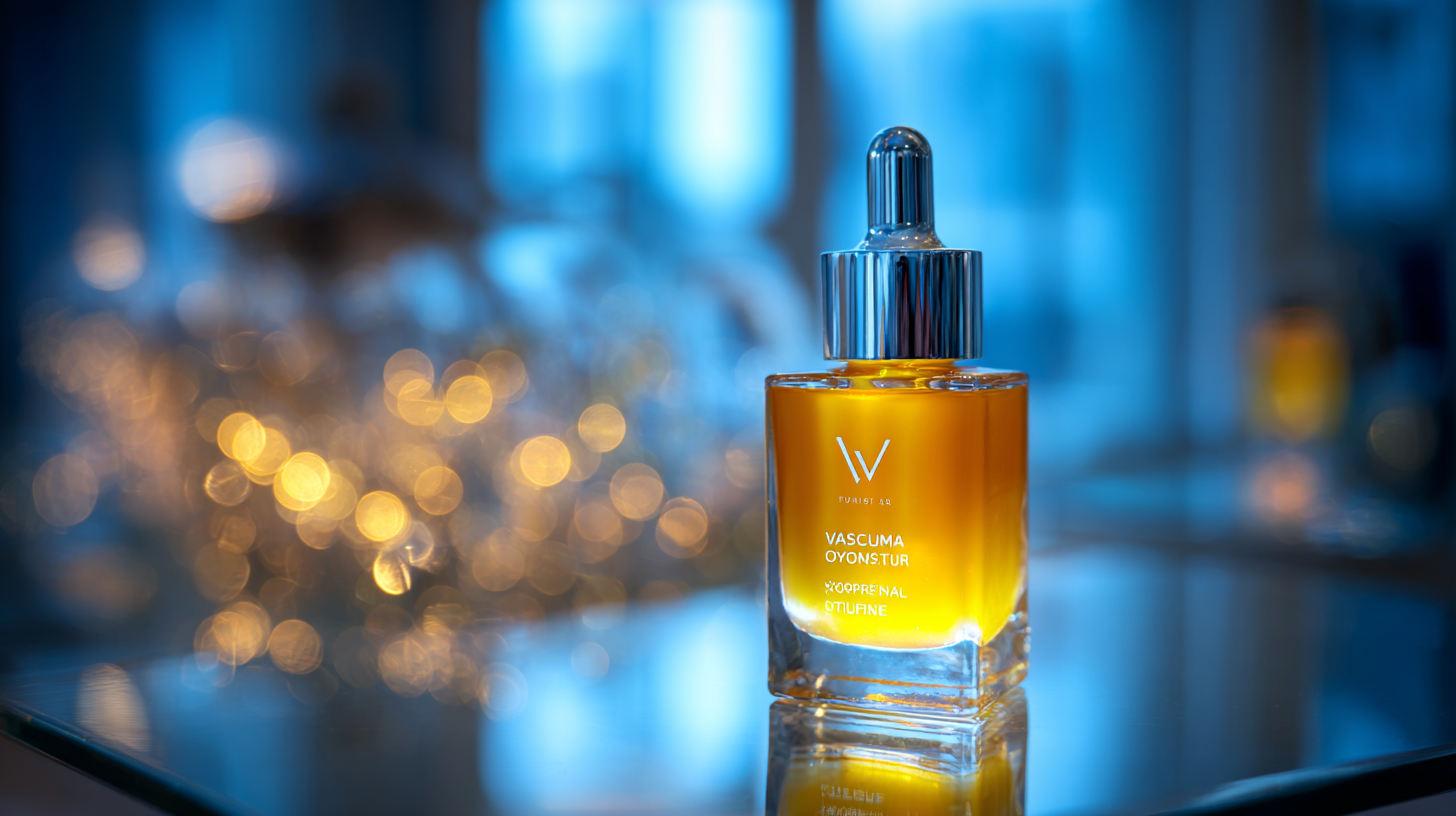 Exploring the Impact of Va Liposome Oil on Beauty Industry Trends at the 138th China Import and Export Fair 2025