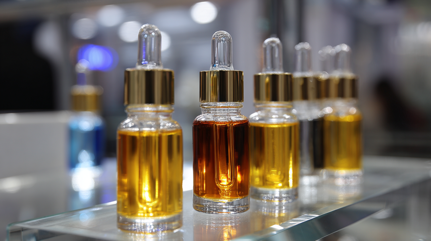 Exploring the Impact of Va Liposome Oil on Beauty Industry Trends at the 138th China Import and Export Fair 2025