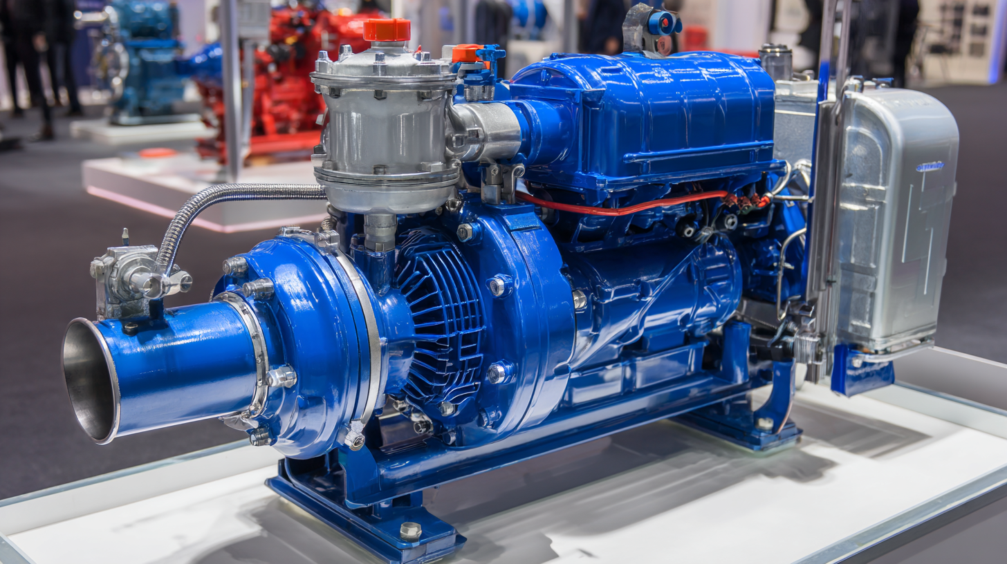Exploring Market Trends: Ultra Jet Pump Innovations at the 138th China Import and Export Fair 2025