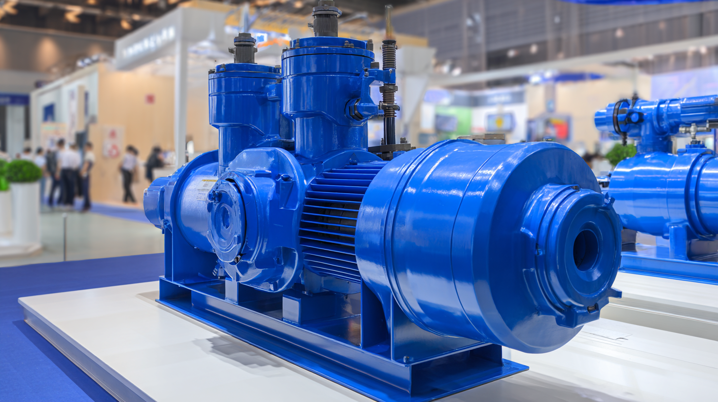 Exploring Market Trends: Ultra Jet Pump Innovations at the 138th China Import and Export Fair 2025