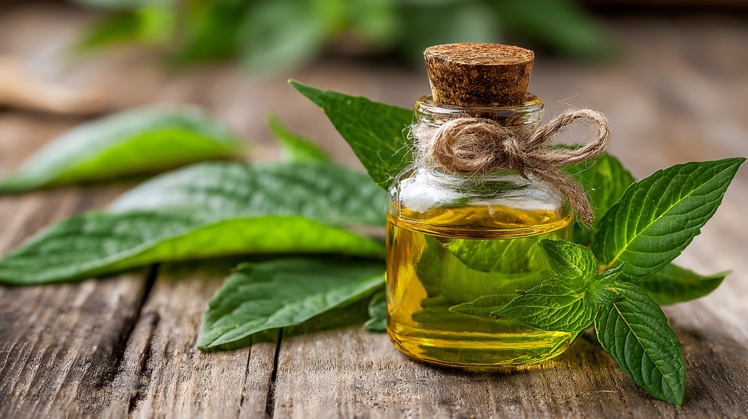 How to Unlock the Benefits of Natural Extracts for Your Health