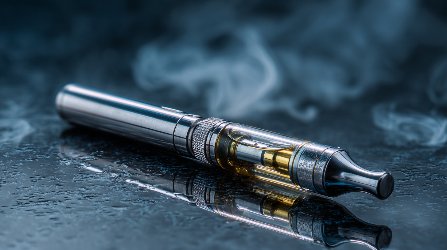 What are the Benefits of Using a Vape Pen Cartridge