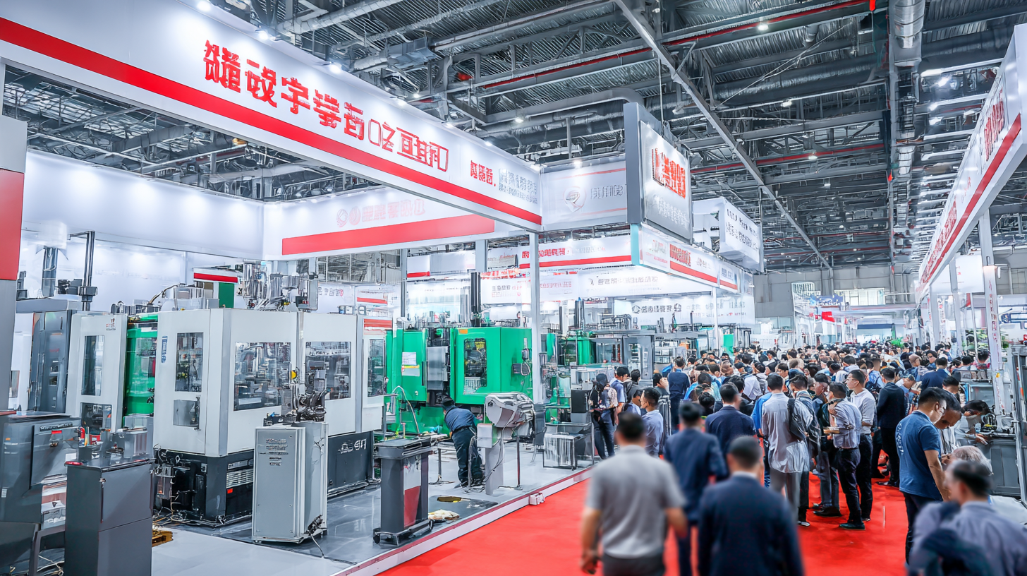 Exploring Trends in Injection Molding Materials at the 138th Canton Fair 2025