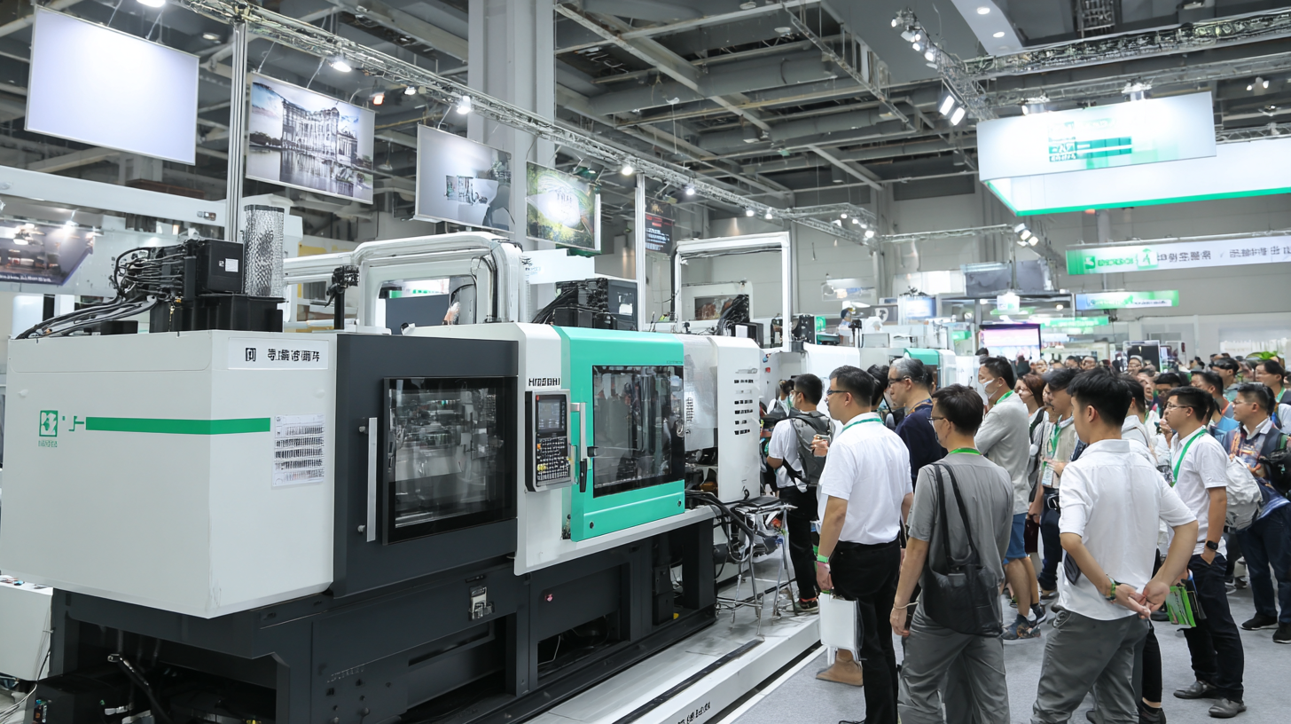 Exploring Trends in Injection Molding Materials at the 138th Canton Fair 2025
