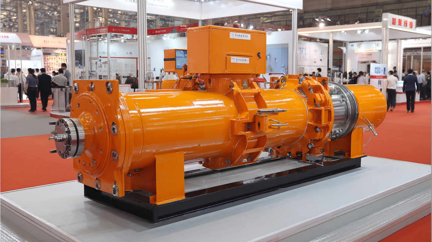 Unlocking Opportunities in Single Screw Pump Industry at 138th Canton Fair 2025 in China