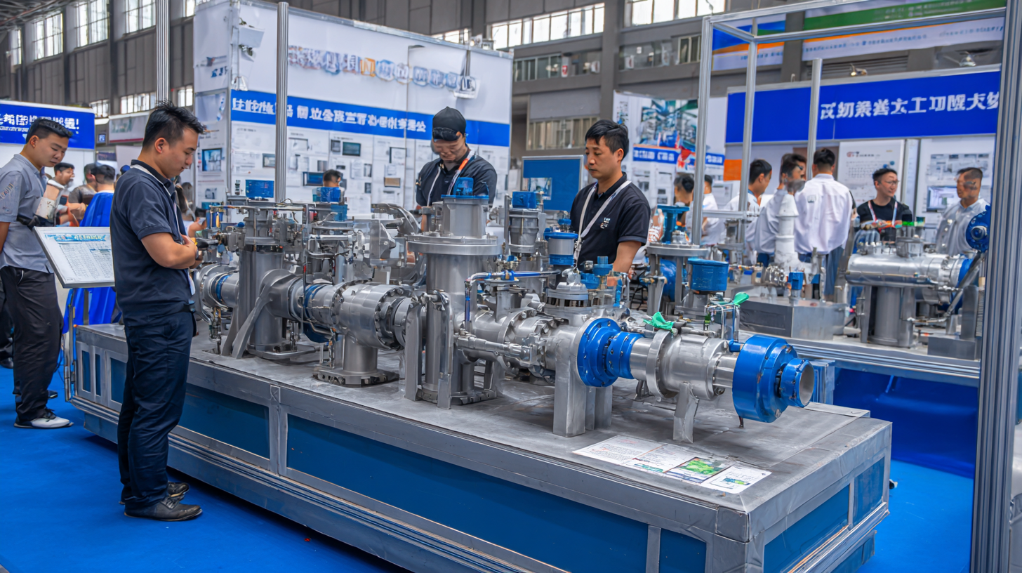 Unlocking Opportunities in Single Screw Pump Industry at 138th Canton Fair 2025 in China