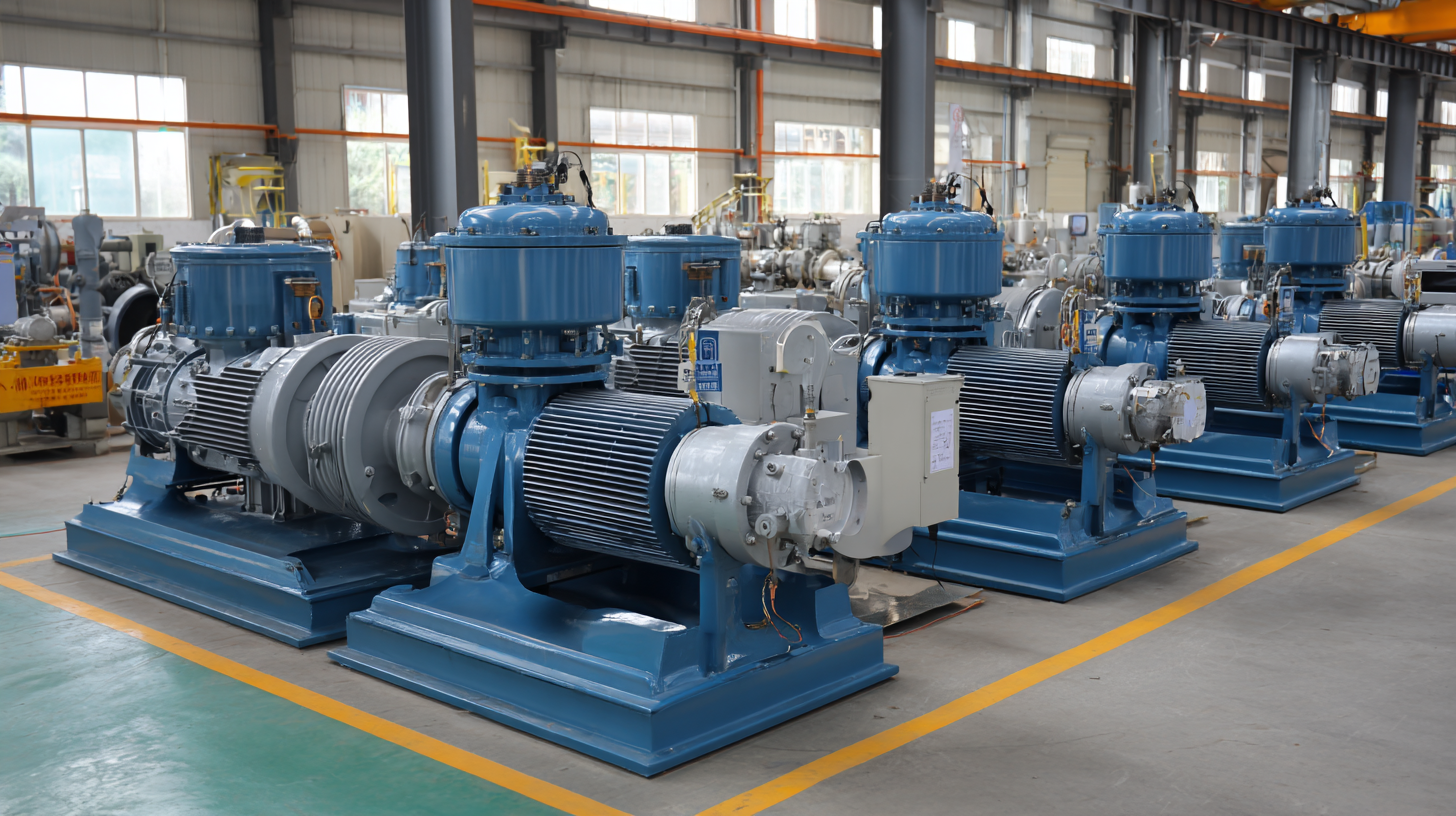 Unlocking Opportunities in Single Screw Pump Industry at 138th Canton Fair 2025 in China