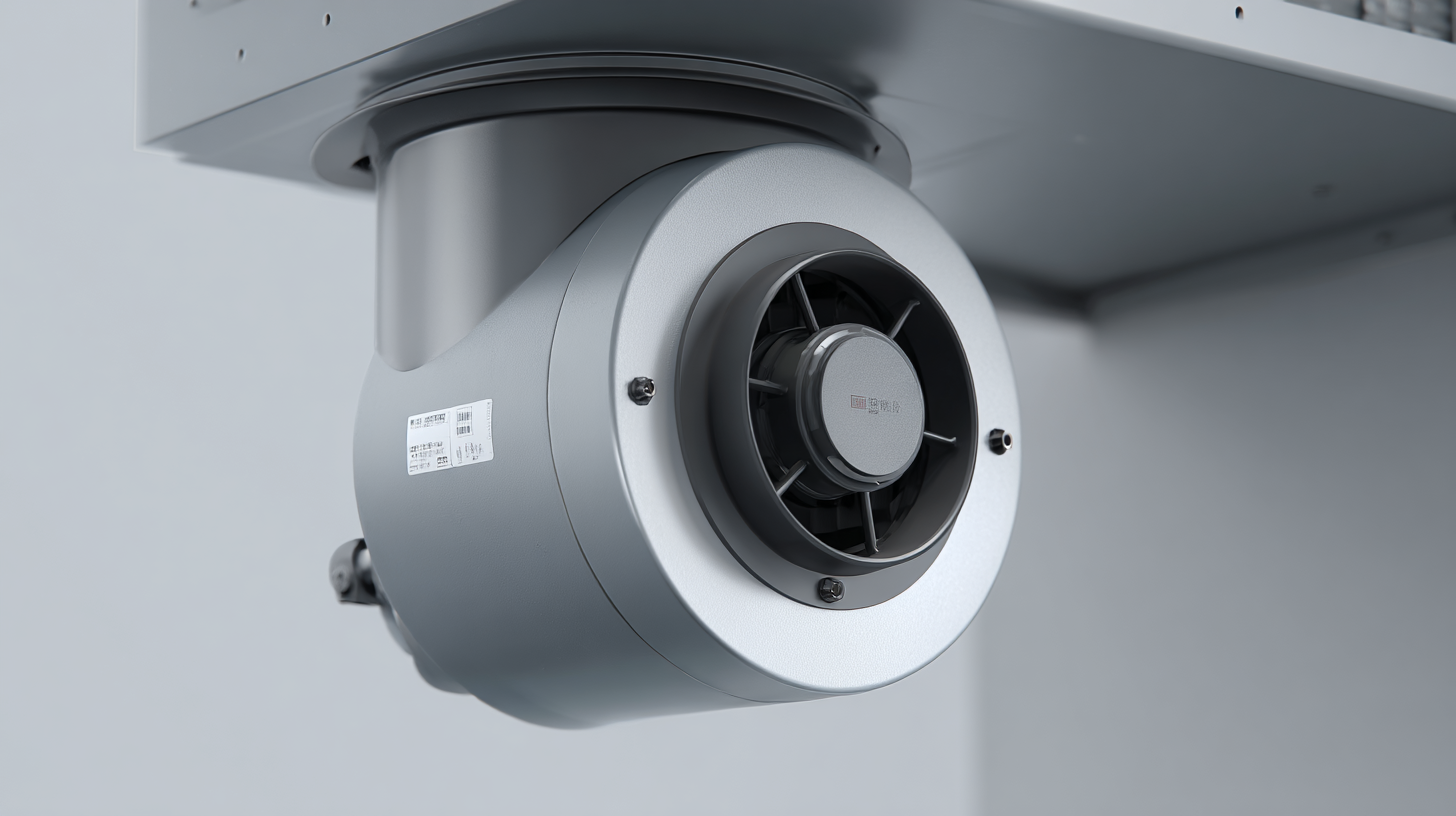 Exploring Bathroom Exhaust Fan Motor Innovations at the 138th Canton Fair 2025 China