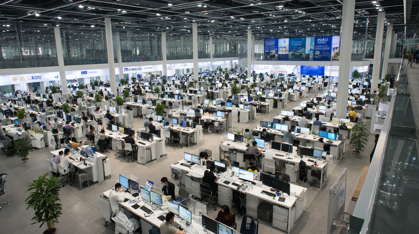 Exploring the Future of Workstation Lighting at the 138th China Import and Export Fair 2025