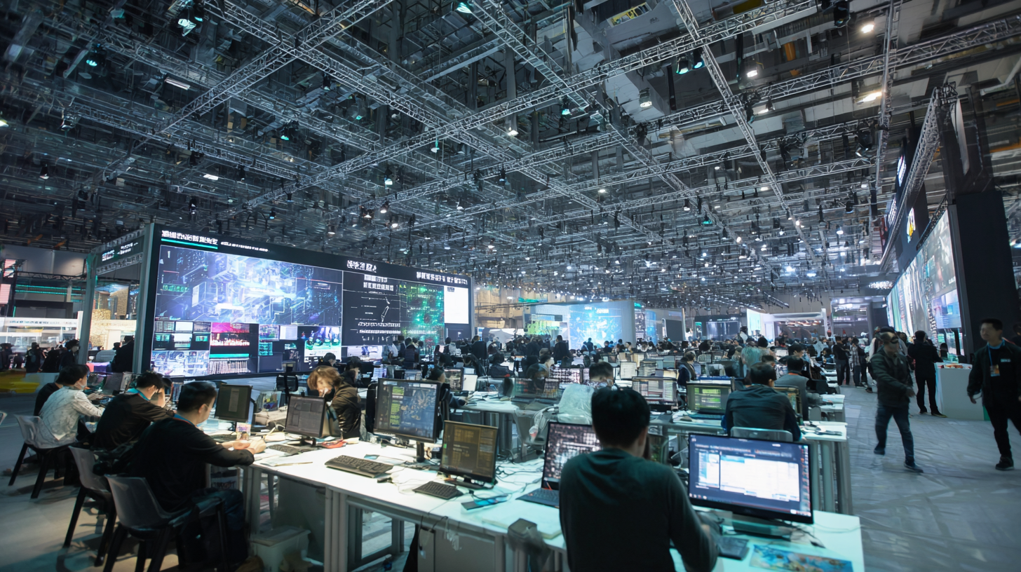 Exploring the Future of Workstation Lighting at the 138th China Import and Export Fair 2025