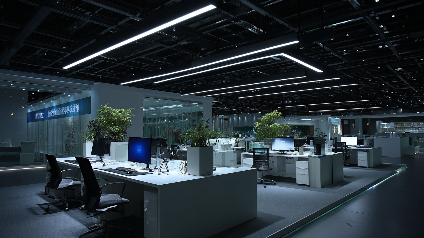 Exploring the Future of Workstation Lighting at the 138th China Import and Export Fair 2025