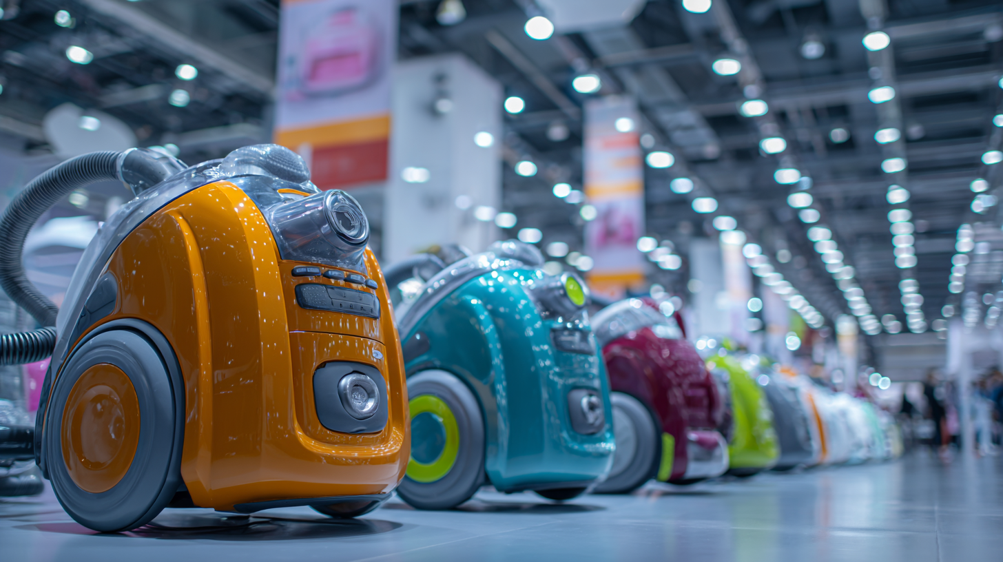 Exploring Vacuum Cleaners Market Trends at the 138th Canton Fair 2025: Insights and Opportunities