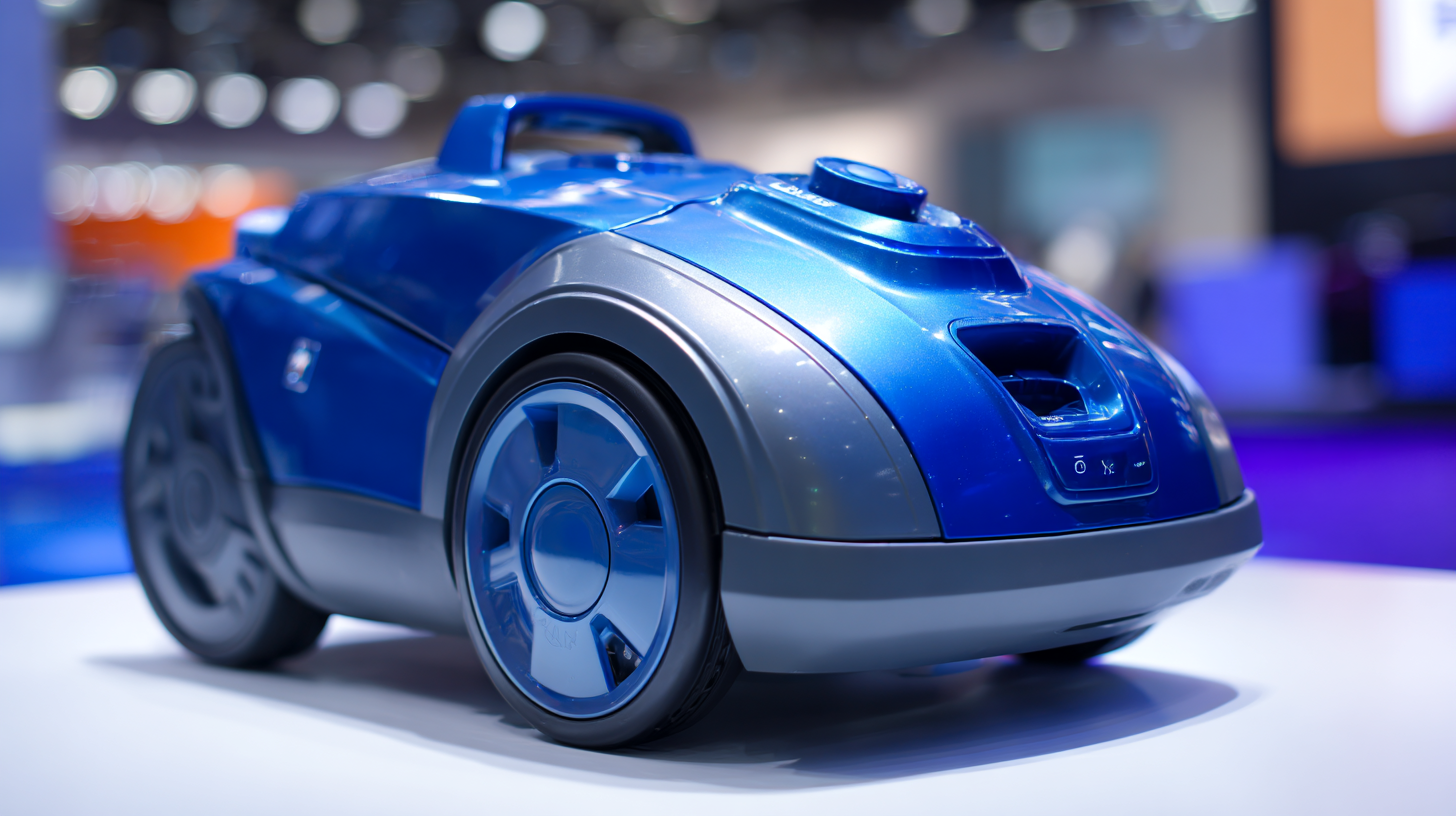 Exploring Vacuum Cleaners Market Trends at the 138th Canton Fair 2025: Insights and Opportunities