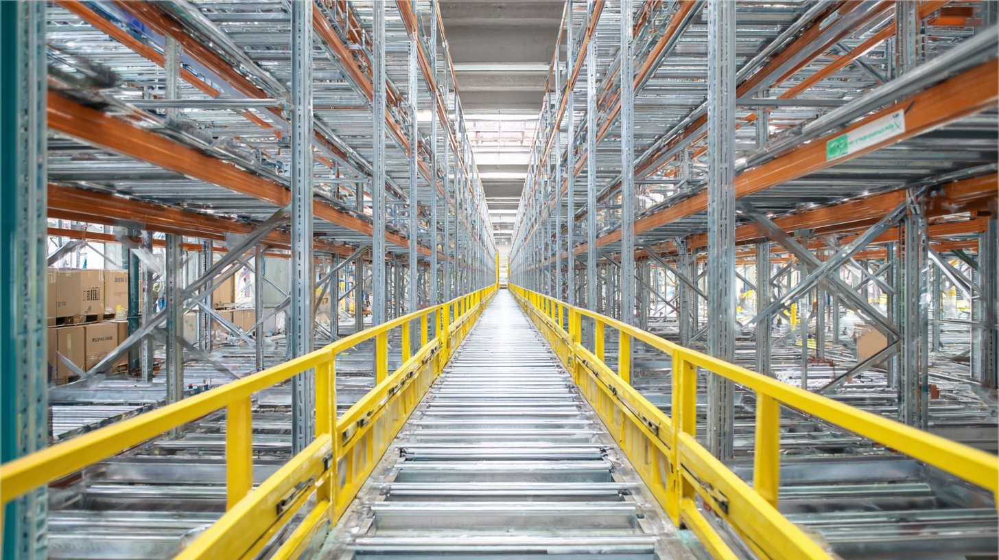 Exploring the Future of Used Warehouse Racking at the 138th China Import and Export Fair 2025