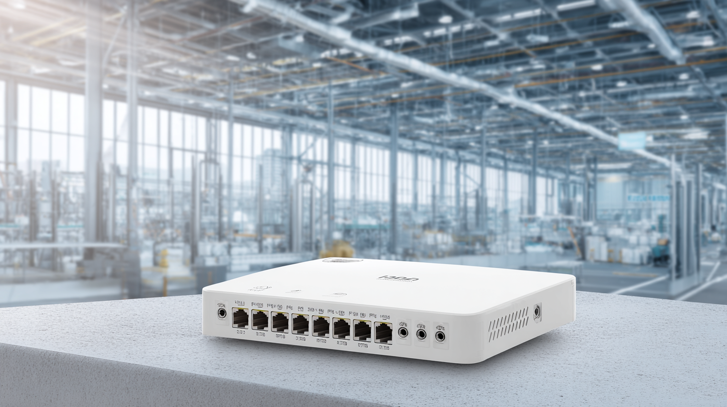 Unlocking Industry Growth: The Role of IP67 Poe Splitters at the 138th Canton Fair 2025