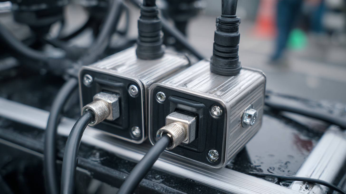 Unlocking Industry Growth: The Role of IP67 Poe Splitters at the 138th Canton Fair 2025