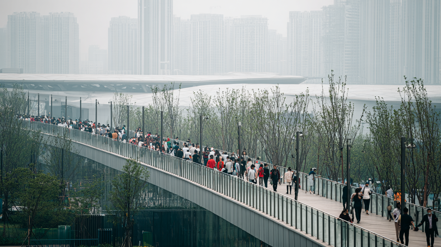 Exploring Cable Fence Innovations at the 138th China Import and Export Fair 2025