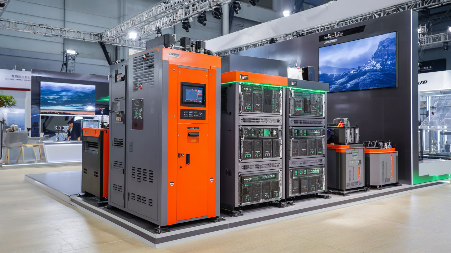 Exploring the Impact of 48 V 160 Amp Battery Technology at the 2025 China 138th Import and Export Fair