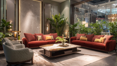 Luxury Furniture Industry Insights at the 138th Canton Fair in 2025