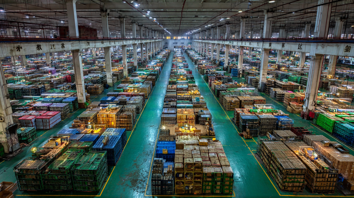 Exploring Chinese Warehouse Opportunities at the 138th Canton Fair in 2025